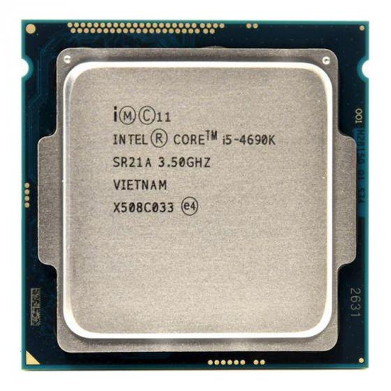 Intel Core i5-4690K CPU Processor