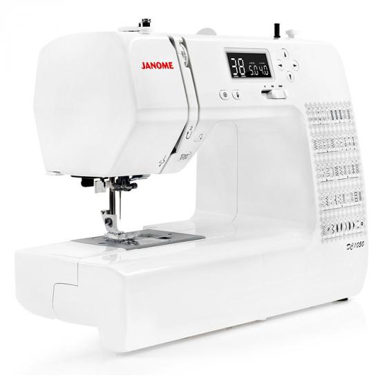 Janome DC1050 Computerized Sewing Machine