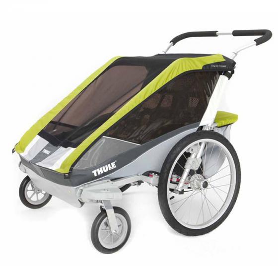 chariot cougar 2 infant sling