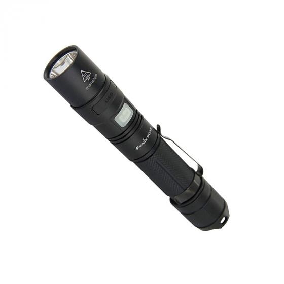 Fenix UC35 Rechargeable LED Flashlight, 960 Lumens, Black