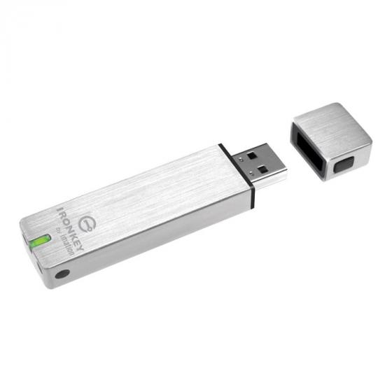 IronKey S200 1GB USB Flash Drive