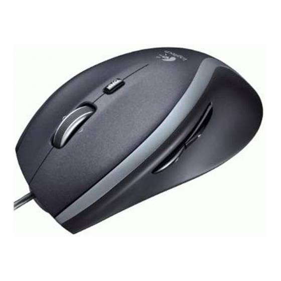 Logitech M500 Corded Mouse