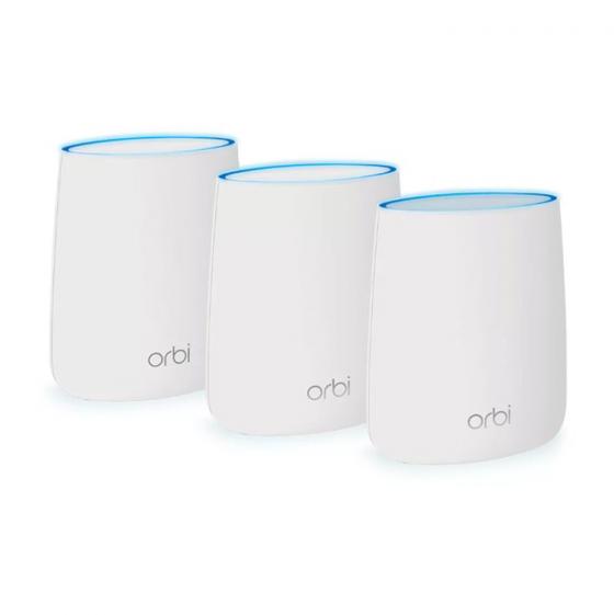 NETGEAR RBK23 Whole Home Mesh WiFi System (Pack of 3)