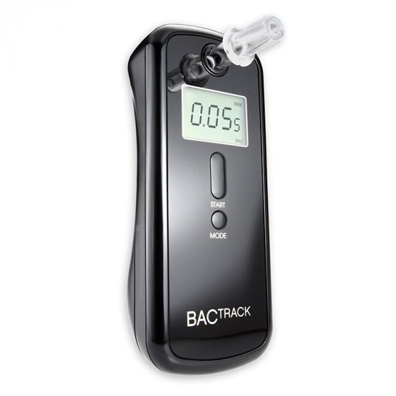 BACtrack S75 Portable Breath Alcohol Tester