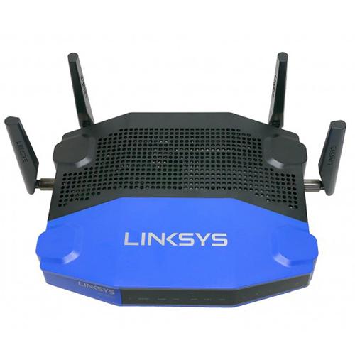 Linksys WRT1900ACS Dual-Band Gigabit Wi-Fi Router
