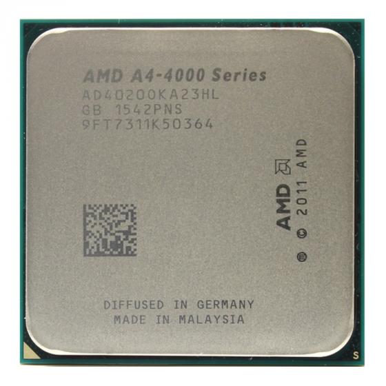 AMD A4-4020 CPU Processor