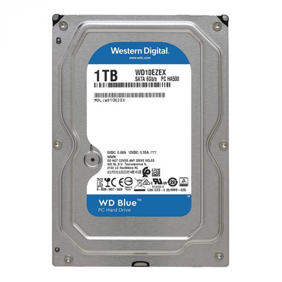 Western Digital Blue 1TB PC Hard Drive