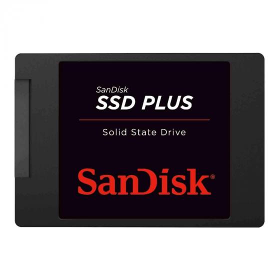 SanDisk SSD Plus 240GB SATA III 2.5 Inch Internal SSD
