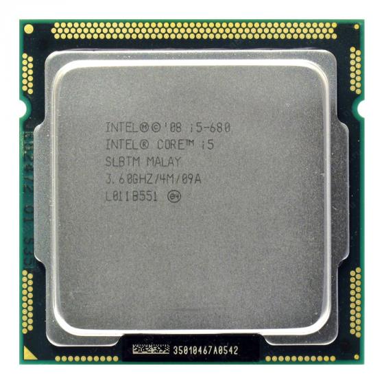 Intel Core i5-680 CPU Processor