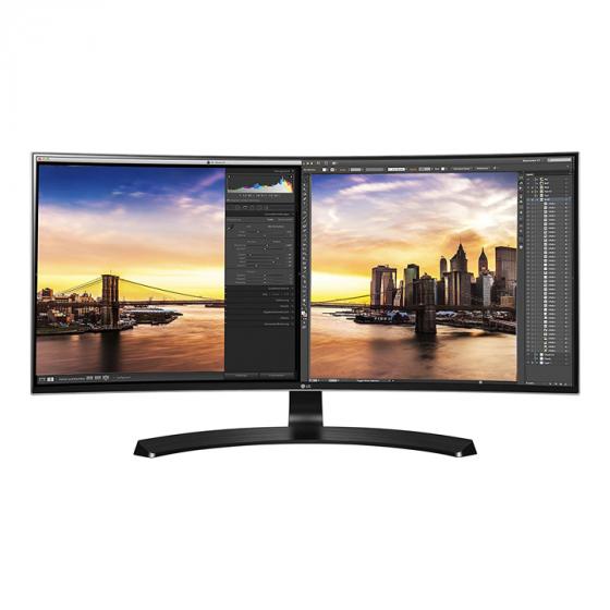 LG 34CB88 Curved Monitor
