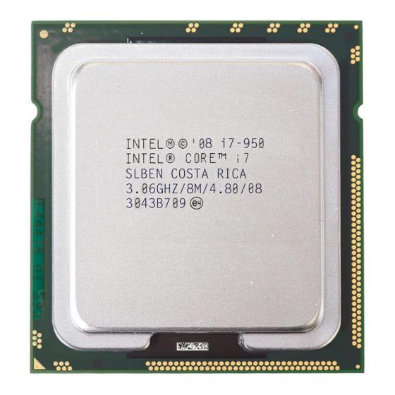 Intel Core i7-950 CPU Processor