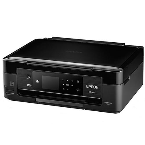 Epson XP-430 Wireless Color Photo Printer with Scanner and Copier