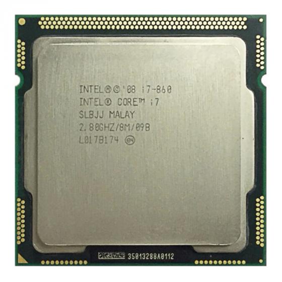 Intel Core i7-860 CPU Processor