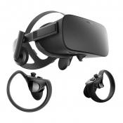 Oculus Rift + Touch