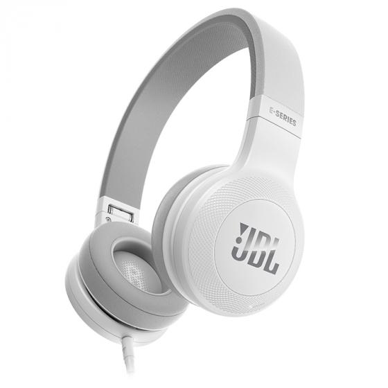 JBL E35 On Ear Signature Headphones With Mic