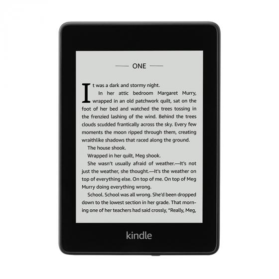Kindle Paperwhite 3G 6