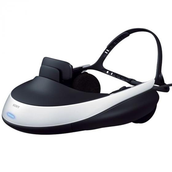 Sony HMZ-T1 Personal 3D Viewer