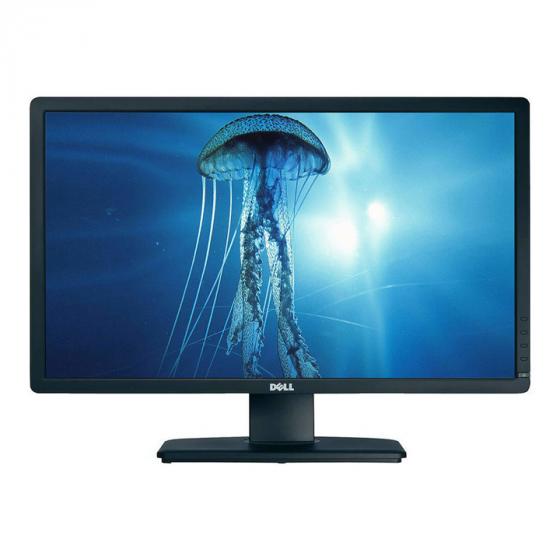 Dell P2412H Monitor with LED-Lit Screen