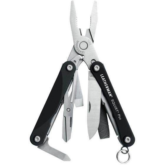 Leatherman Squirt PS4 Multitool (831195)