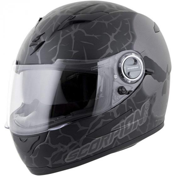 Scorpion EXO-500 Numbskull Street Motorcycle Helmet