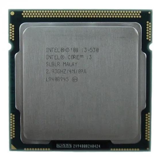 Intel Core i3-530 CPU Processor