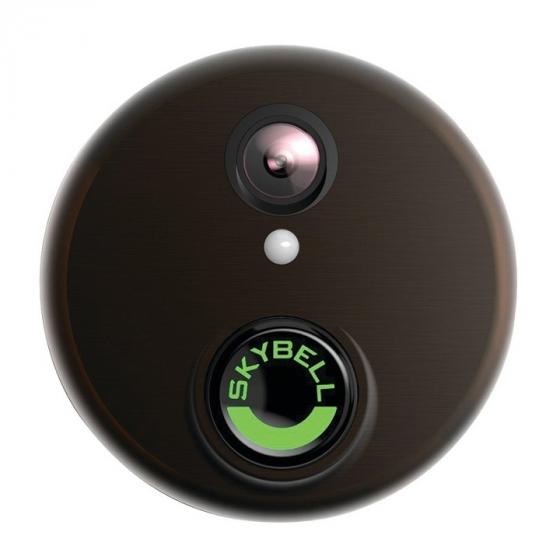 SkyBell SH02300BZ HD Bronze WiFi Video Doorbell