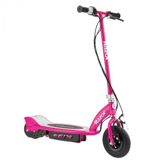 Razor E175 Motorized 24 Volt Rechargeable Electric Powered Kids Scooter