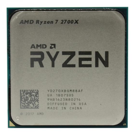 AMD Ryzen 7 2700X CPU Processor