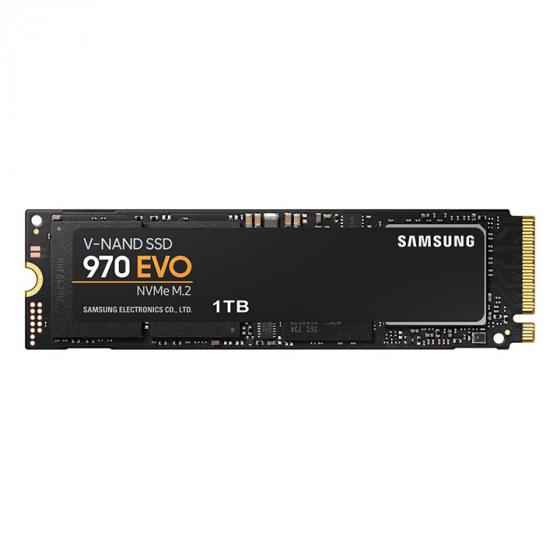 Samsung 970 EVO 1TB M.2 NVMe Internal Solid State Drive
