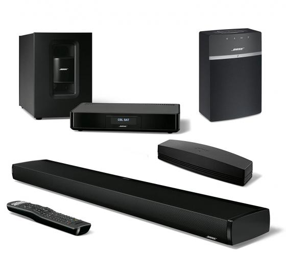 Bose SoundTouch 130 Home Theater System