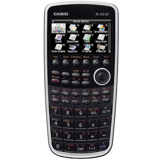 Casio fx-CG10 PRIZM Color Graphing Calculator
