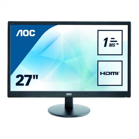 AOC E2770SH Monitor