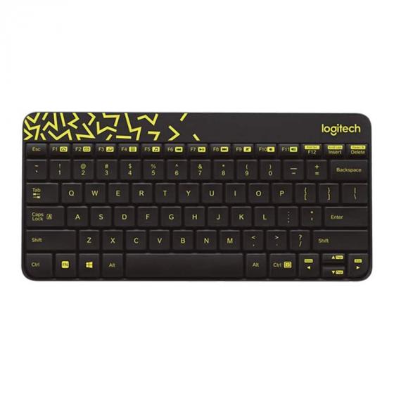 Logitech MK240 NANO Mouse and Keyboard