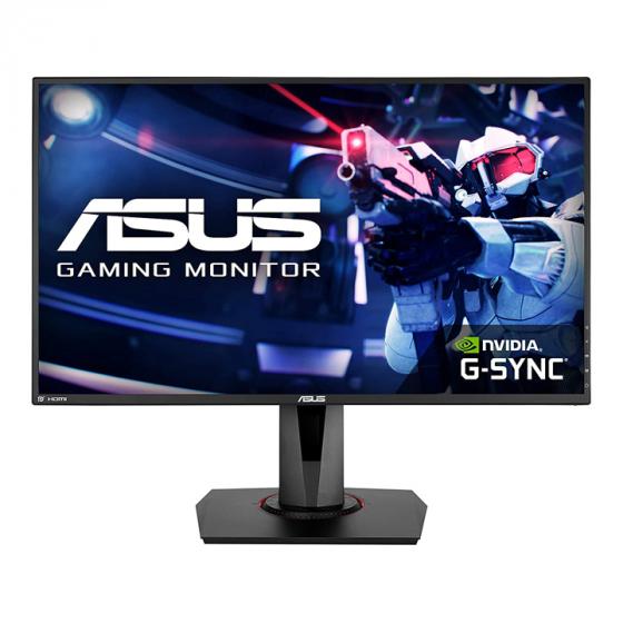 ASUS (VG278QR) 27-Inch Full HD Gaming Monitor (165Hz, G-SYNC)
