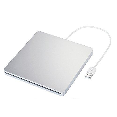how to use apple cd drive