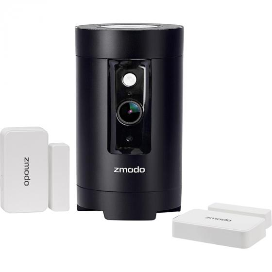 Zmodo Pivot HD 360° Rotating Wireless All-in-one Security Camera System