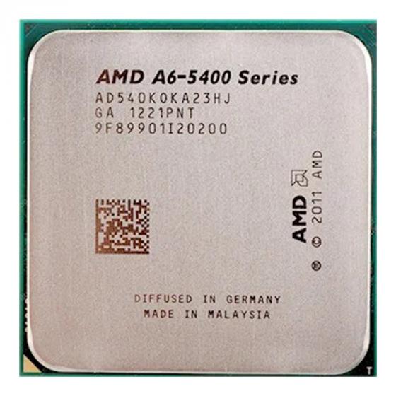 AMD A6-5400K CPU Processor