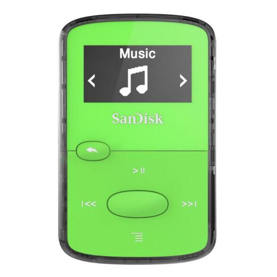 SanDisk Clip Jam 8GB MP3 Player Black