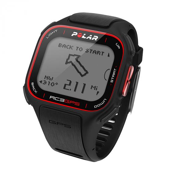 Polar RC3 GPS with Heart Rate