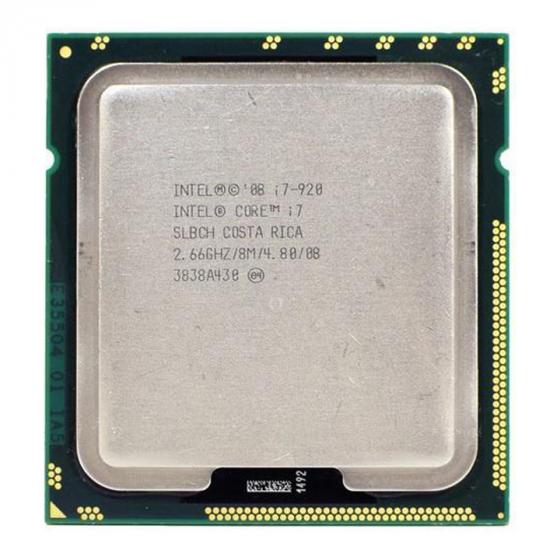 Intel Core i7-920 CPU Processor