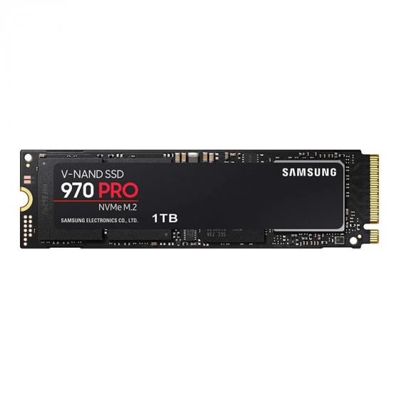 Samsung 970 PRO 1TB M.2 NVMe Internal Solid State Drive