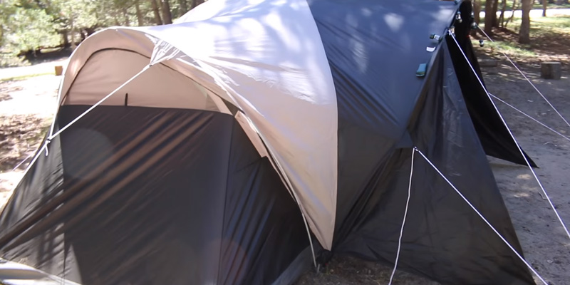 Review of Coleman 2000018291 Montana camping Tent
