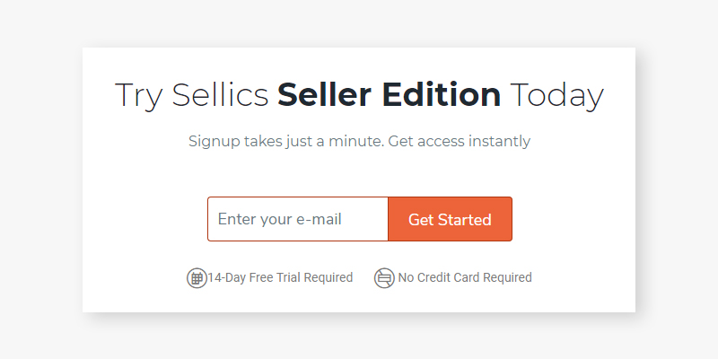 Detailed review of Sellics Total Management Tools Suite: Always Reorder at the Right Time - Bestadvisor
