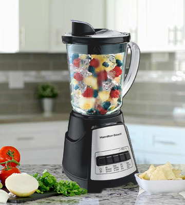 Review of Hamilton Beach 58148A Power Elite Blender with 12 Functions
