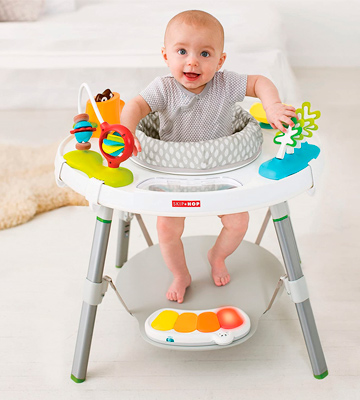 Review of Skip Hop 303325-CNSZP Interactive Baby Activity Center