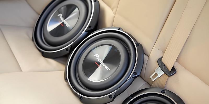 Review of Pioneer TS-SW2502S4 Shallow-Mount Subwoofer