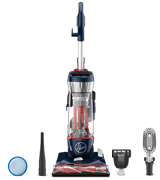 Hoover UH74110 Pet Max Complete Bagless Upright Vacuum Cleaner