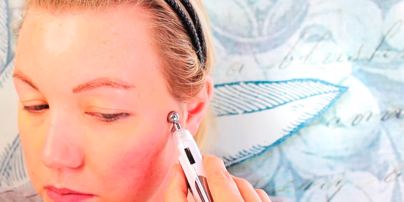 Review of New SPA Eye Zone Lifting Microcurrent Massager