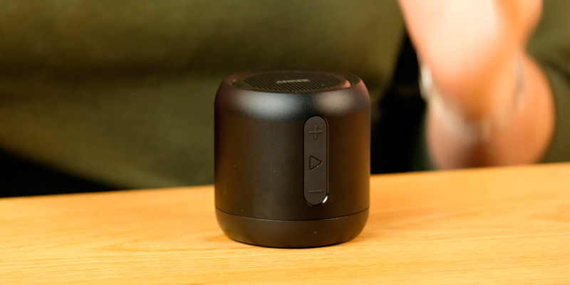 Review of Anker SoundCore Mini Super-Portable Bluetooth Speaker