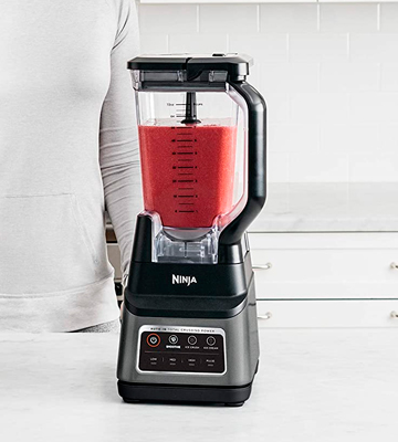 Review of Ninja BN701 Professional Plus Blender with Auto-iQ